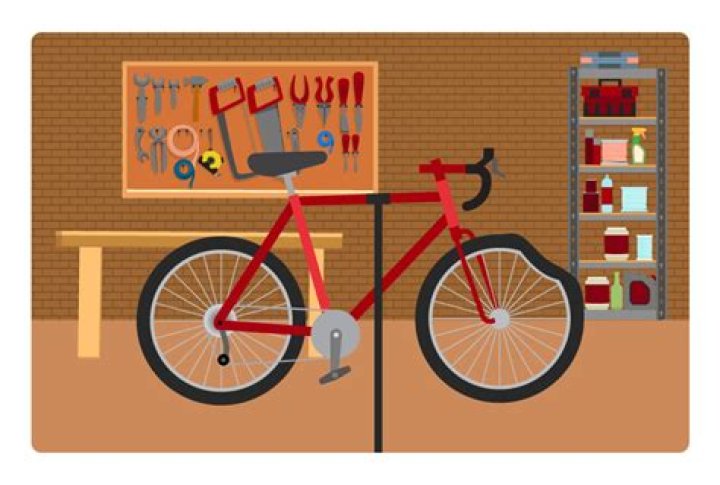 How much does it cost to fix a bent bike rim?