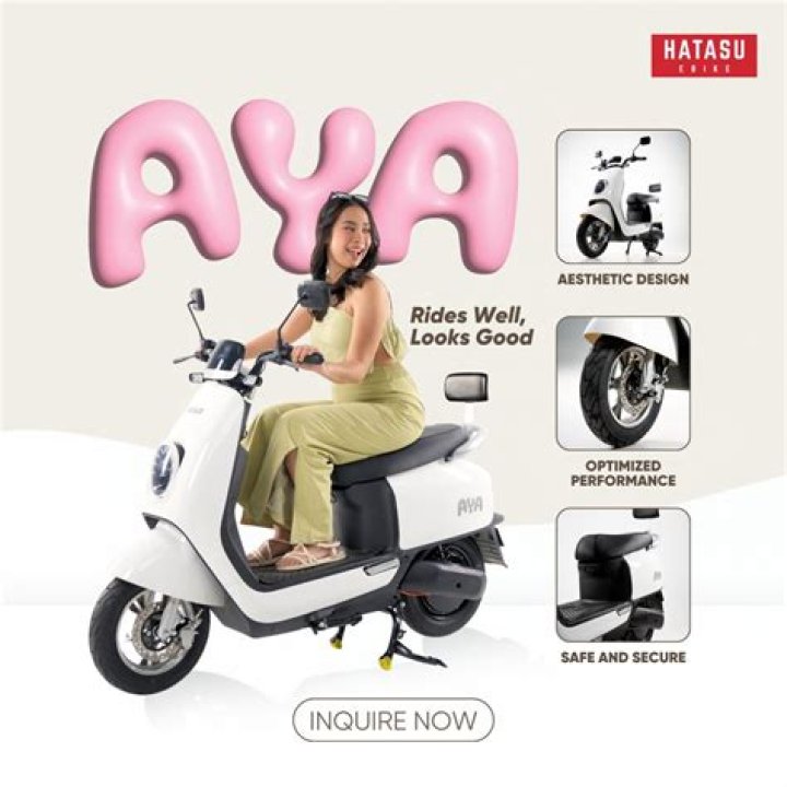 How much is a brand new motorbike in the Philippines?