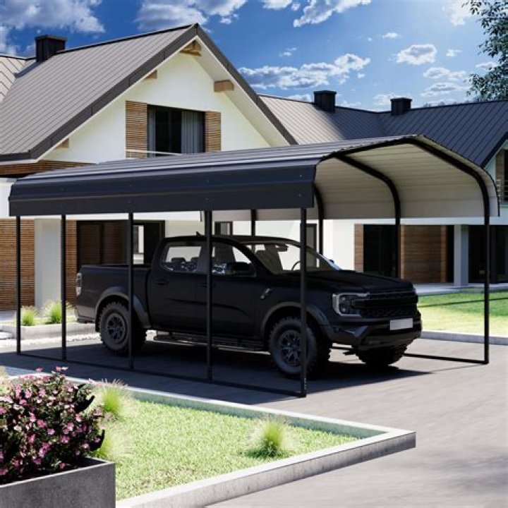 How much is a carport metal?