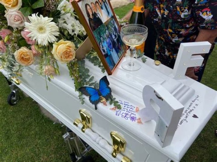 How much is a coffin in Malaysia?