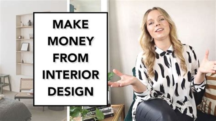 How much money do interior designers make in Australia?