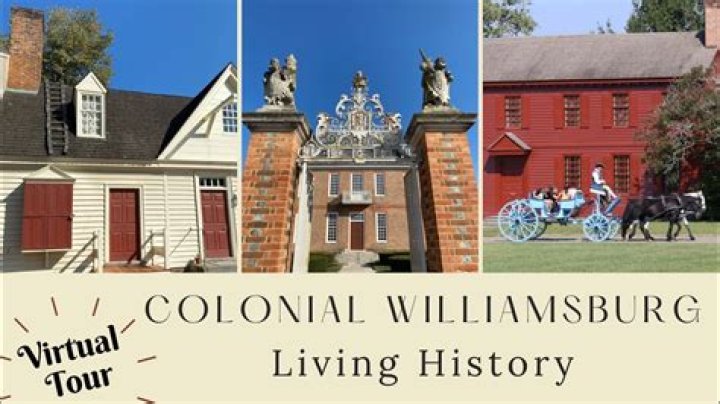 How much of Colonial Williamsburg is original?