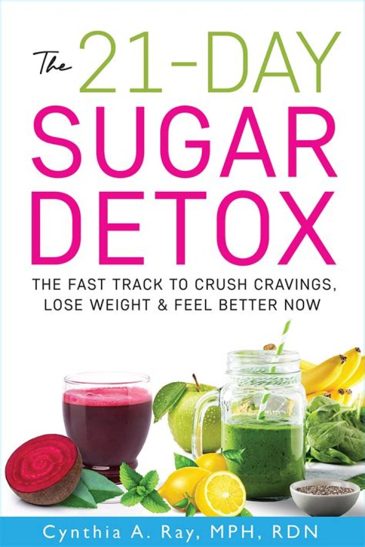 How much weight can I lose on the 21 Day sugar Detox?