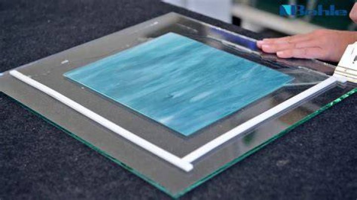 How to bond silicon to glass?