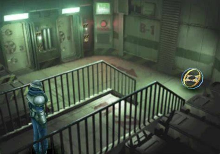 How to get out of Galbadia missile base?