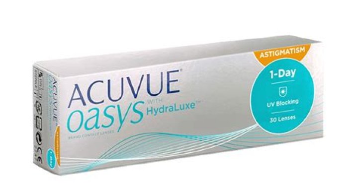 Is 1 Day Acuvue discontinued?