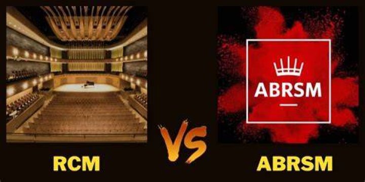 Is Abrsm harder than RCM?