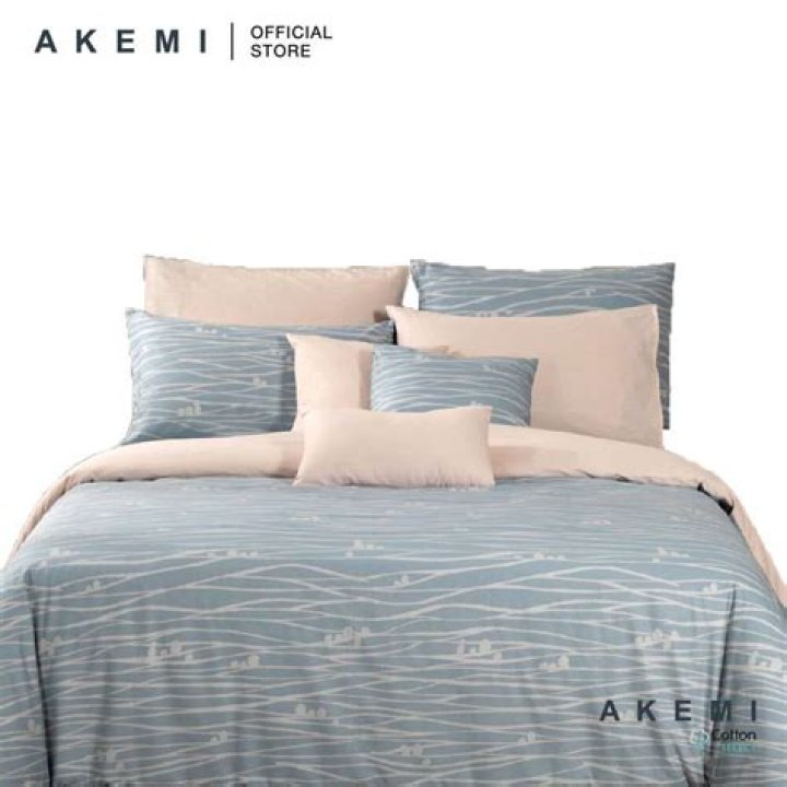 Is Akemi bedsheet good?