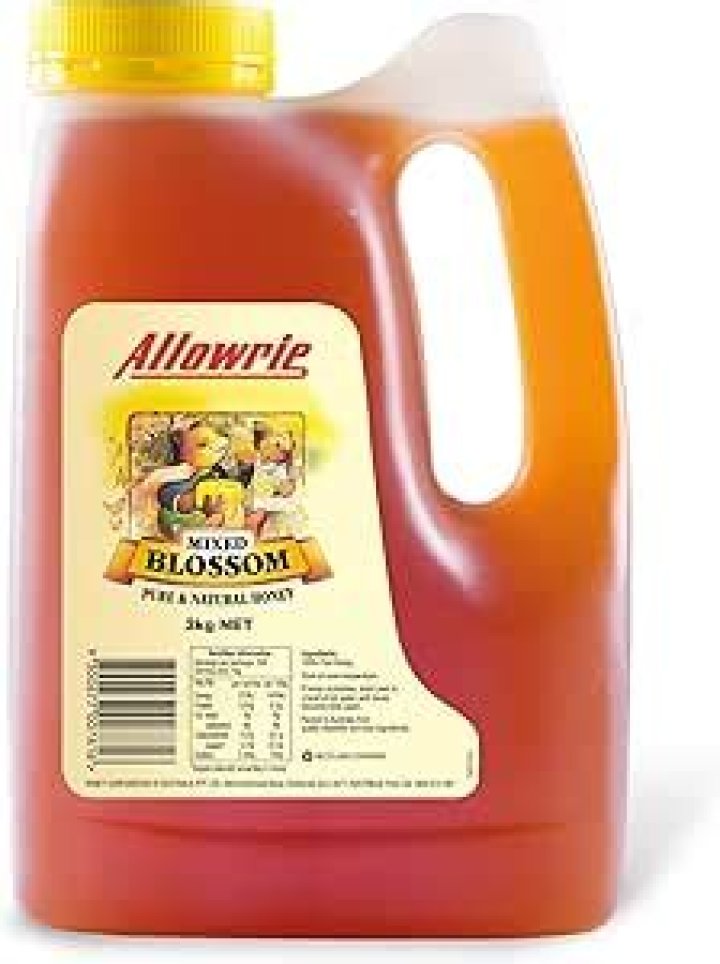 Is Allowrie honey pure?