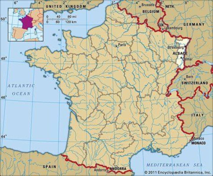 Is Alsace German or French?