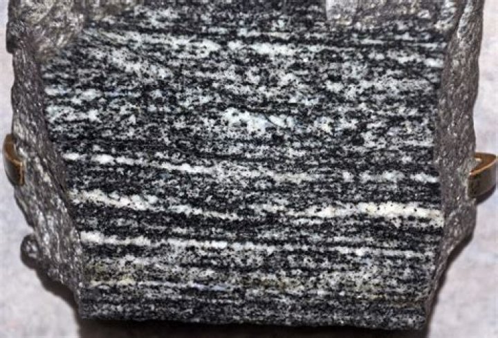 Is amphibolite a schist?