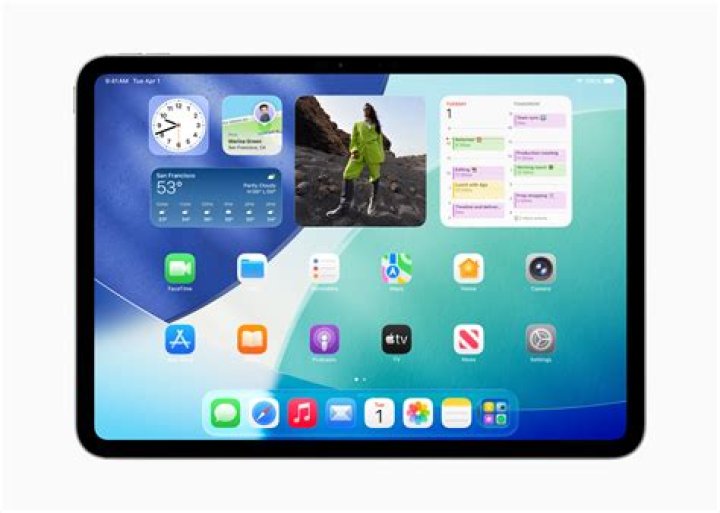 Is Apple iPad 5 still supported?