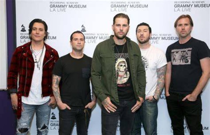 Is Avenged Sevenfold on Rock Band?