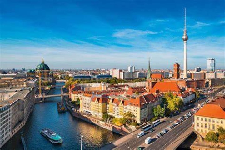 Is Berlin a world class city?