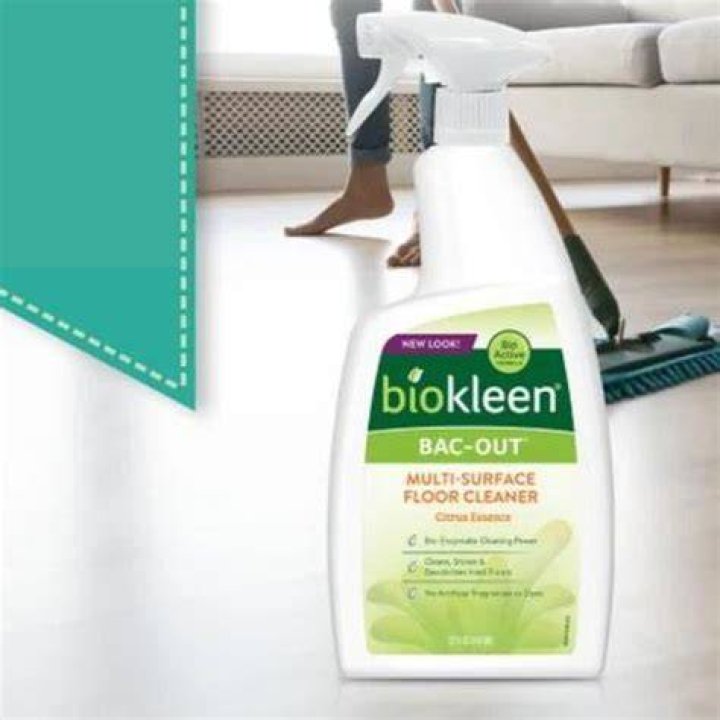 Is Biokleen BAC out non-toxic?