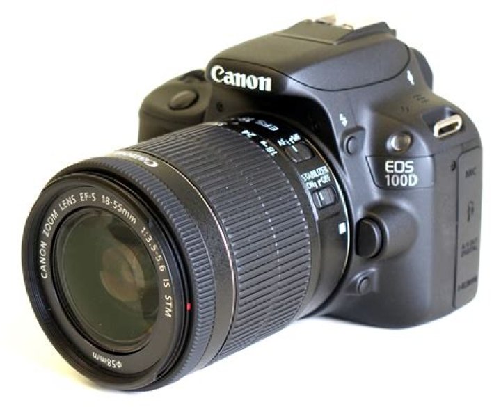 Is Canon 100D a good camera?