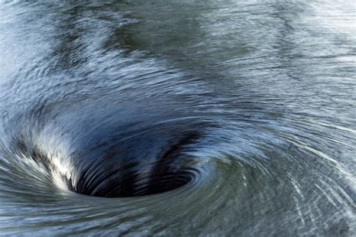 Is Charybdis a real whirlpool?