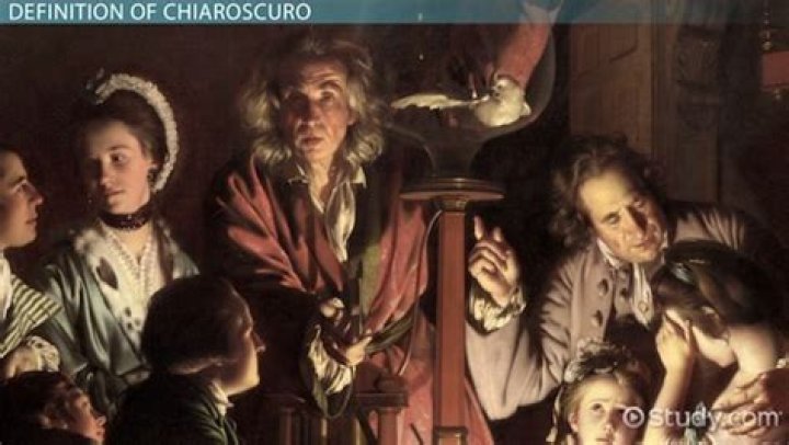 Is Chiaroscurist an English word?