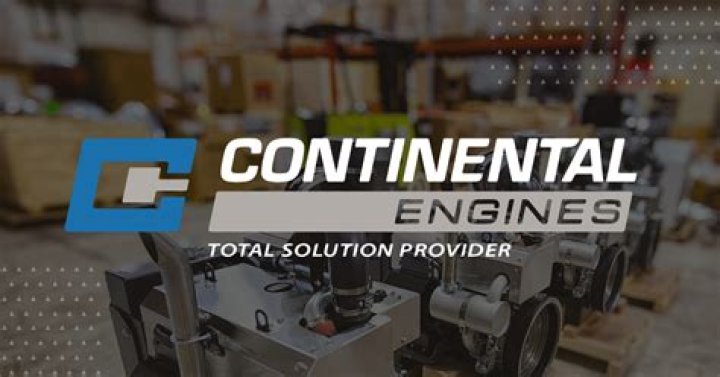 Is Continental engines still in business?