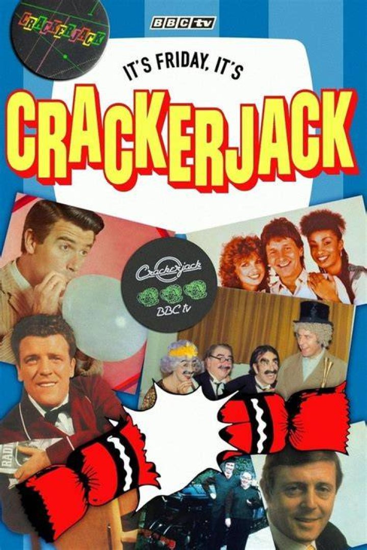Is Crackerjack on Netflix Australia?