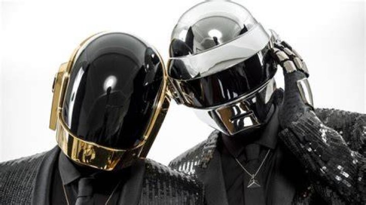Is Daft Punk real robots?