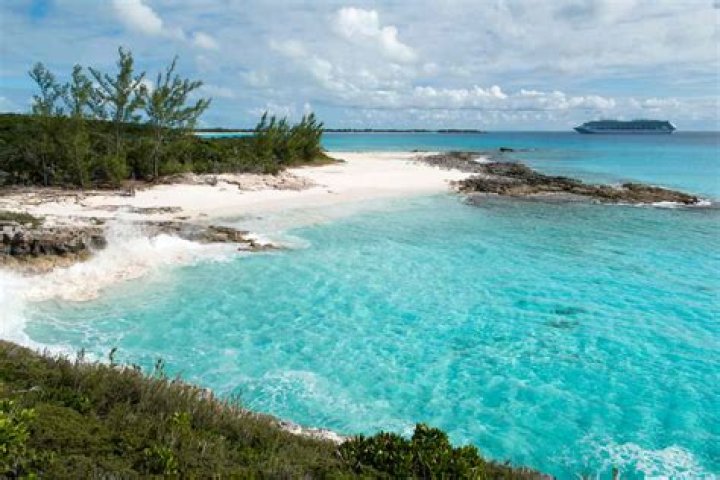 Is Half Moon Cay in Jamaica?