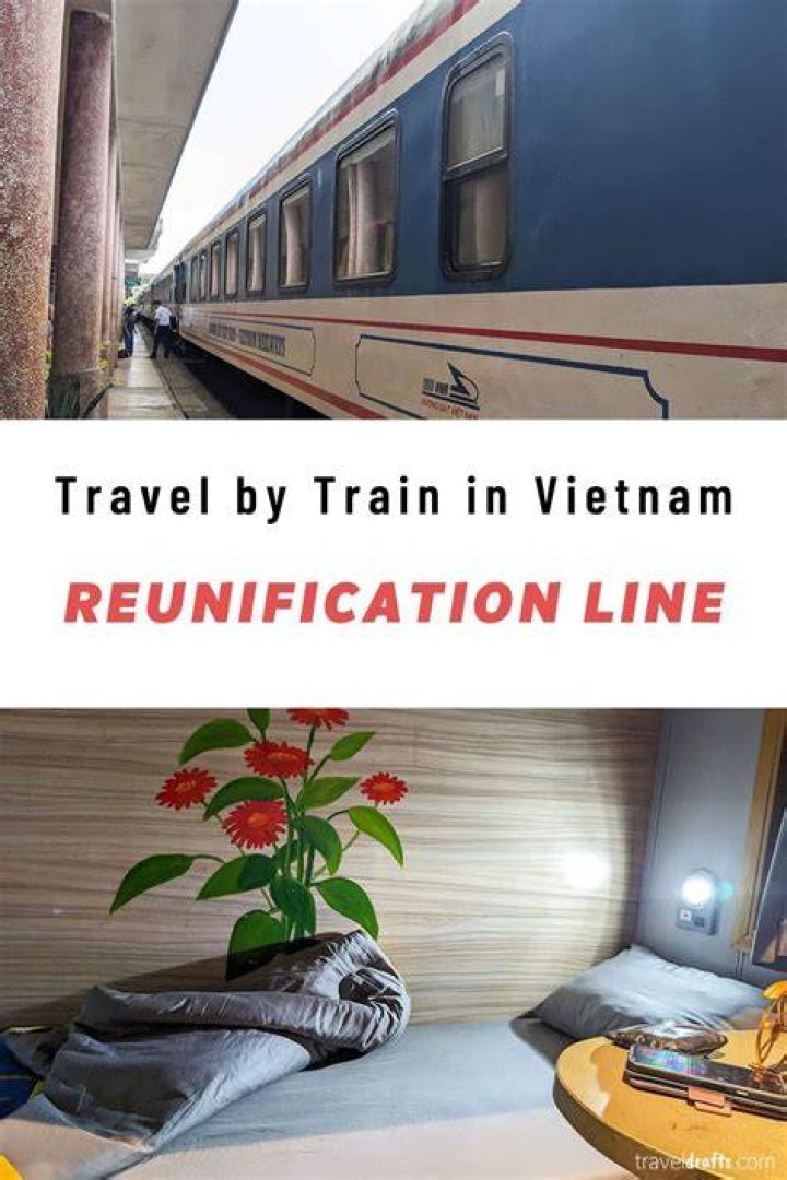 Is it safe to travel by train in Vietnam?