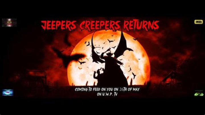 Is Jeepers Creepers 3 coming out?
