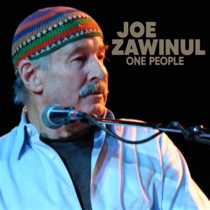 Is Joe Zawinul still alive?