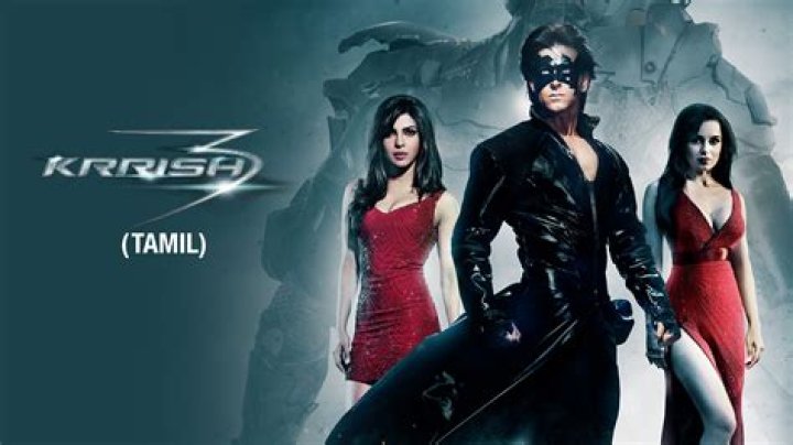 Is Krish 3 hit or flop?
