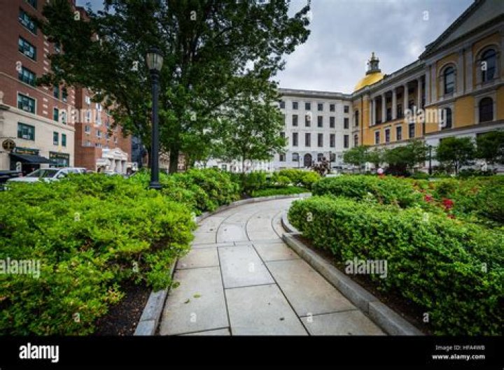 Is Massachusetts State House open to the public?