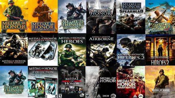 Is Medal of Honor a multiplayer game?