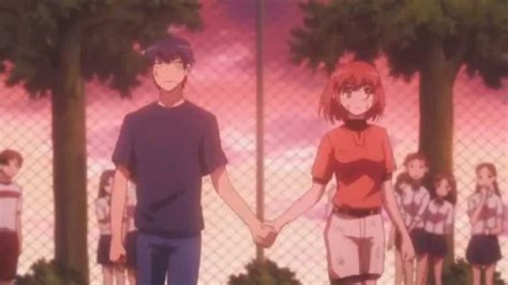 Is Minori in love with Ryuji?