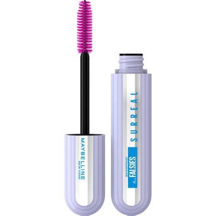 Is Rimmel mascara water based?