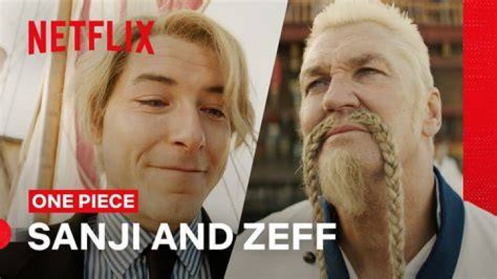 Is Sanji son of Zeff?