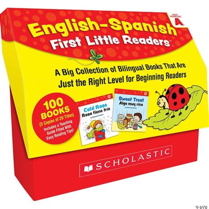 Is Scholastic News available in Spanish?