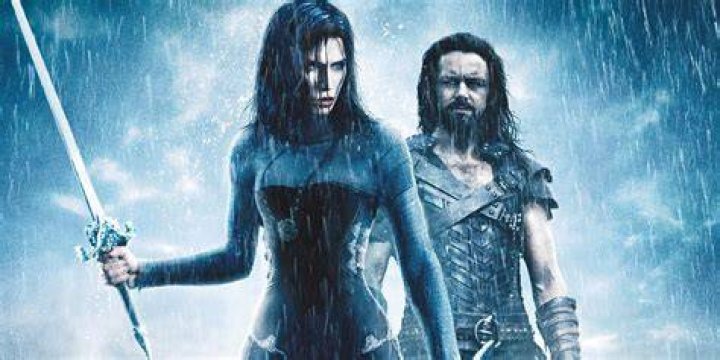 Is Selene the daughter of Lucian and Sonja?