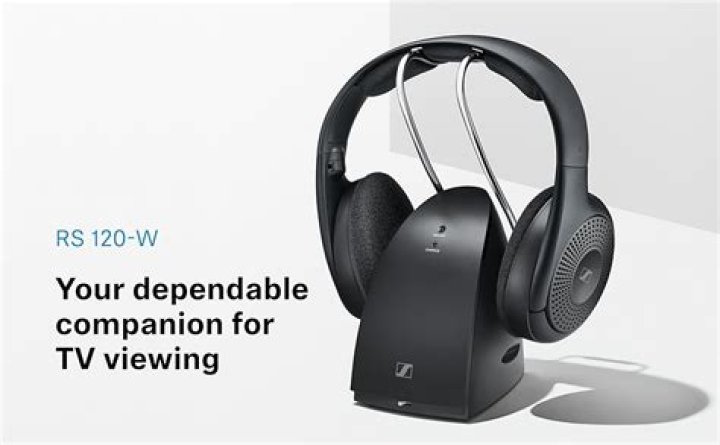 Is Sennheiser RS 120 Bluetooth headphone?