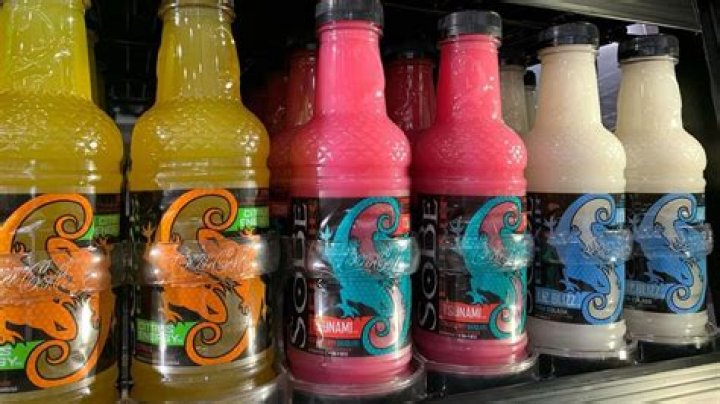 Is SoBe pina colada discontinued?