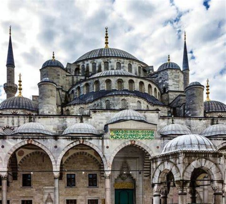 Is Sultanahmet in Europe or Asia?