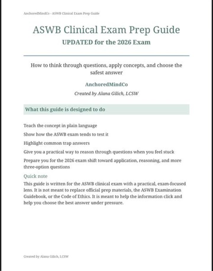 Is the ASWB clinical exam hard?