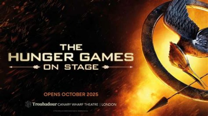 Is the baby in Hunger Games Asian?