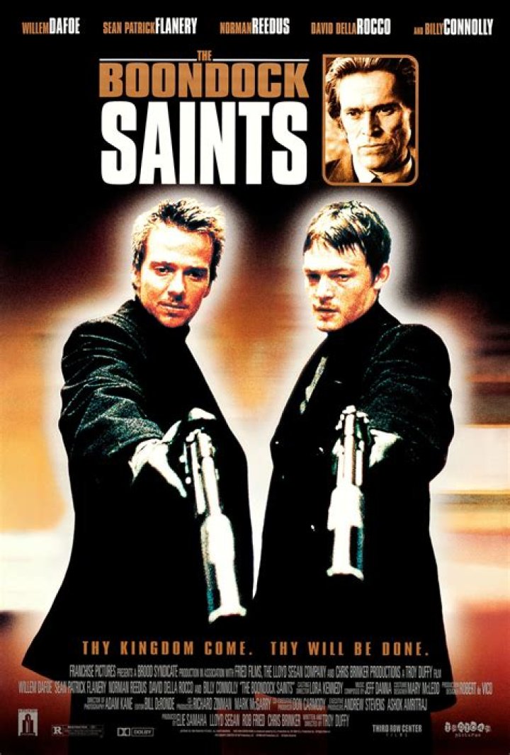 Is The Boondocks Saints based on a true story?