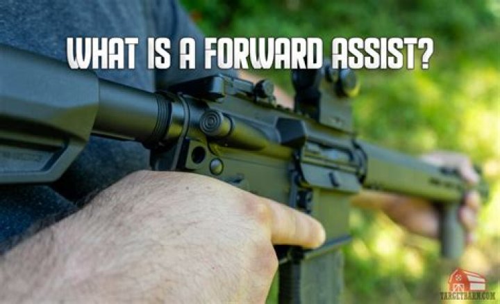 Is the forward assist necessary on the AR-15?