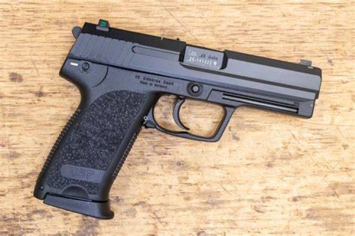 Is the HK USP a good gun?