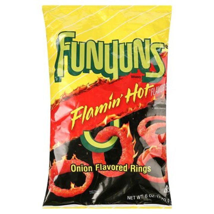 Is the hot funyuns discontinued?