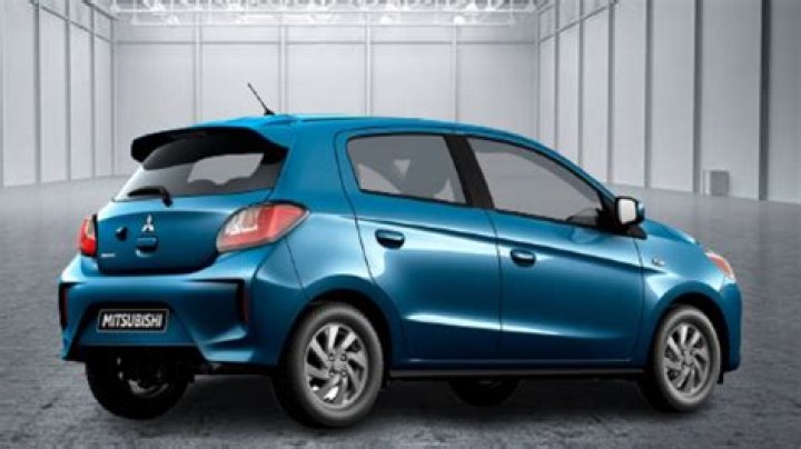 Is the Mitsubishi Mirage fast?