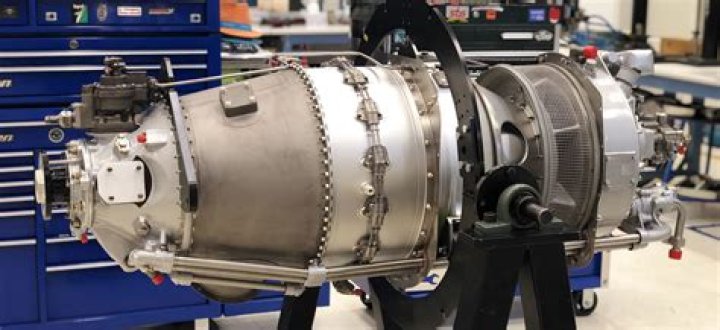 Is the PT6A jet engine?