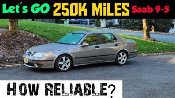 Is the Saab 9-5 reliable?