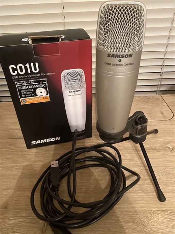 Is the Samson C01U good?